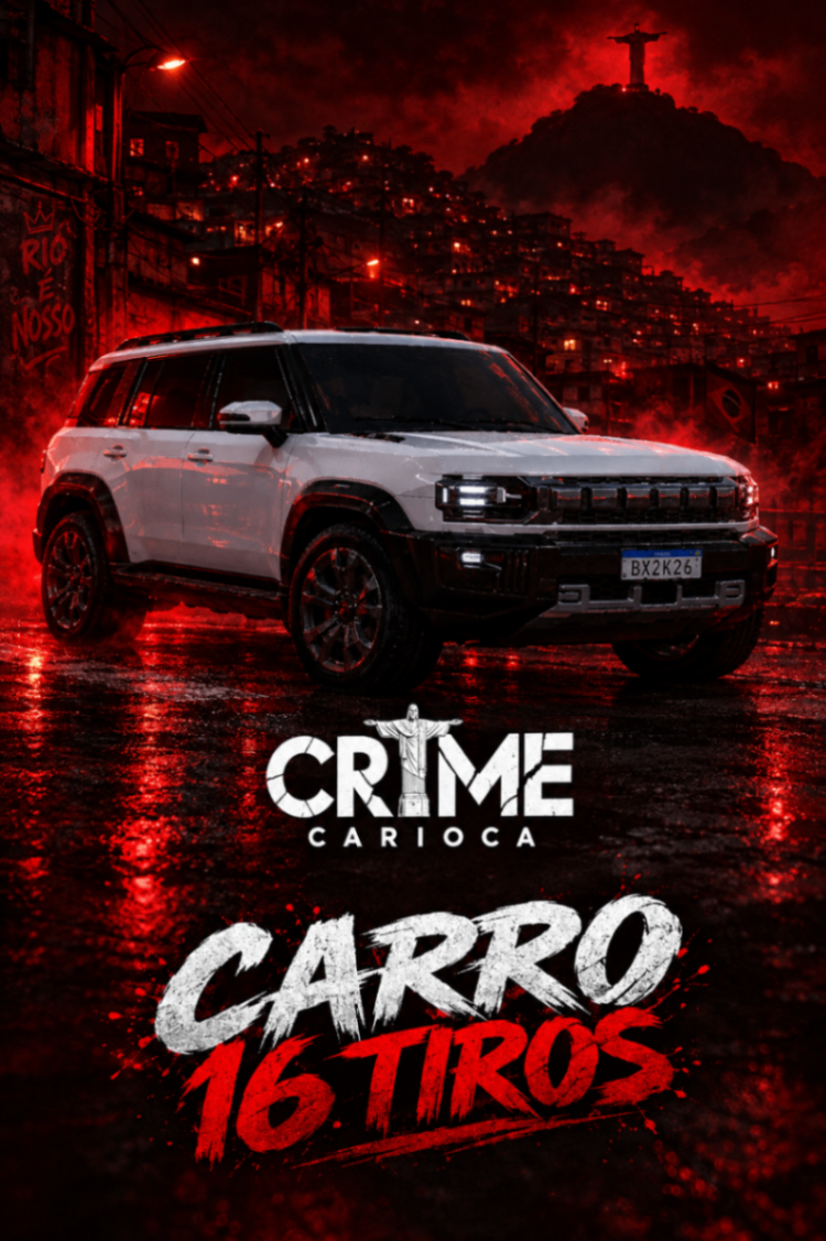 Jetour T2 - 16 TIROS