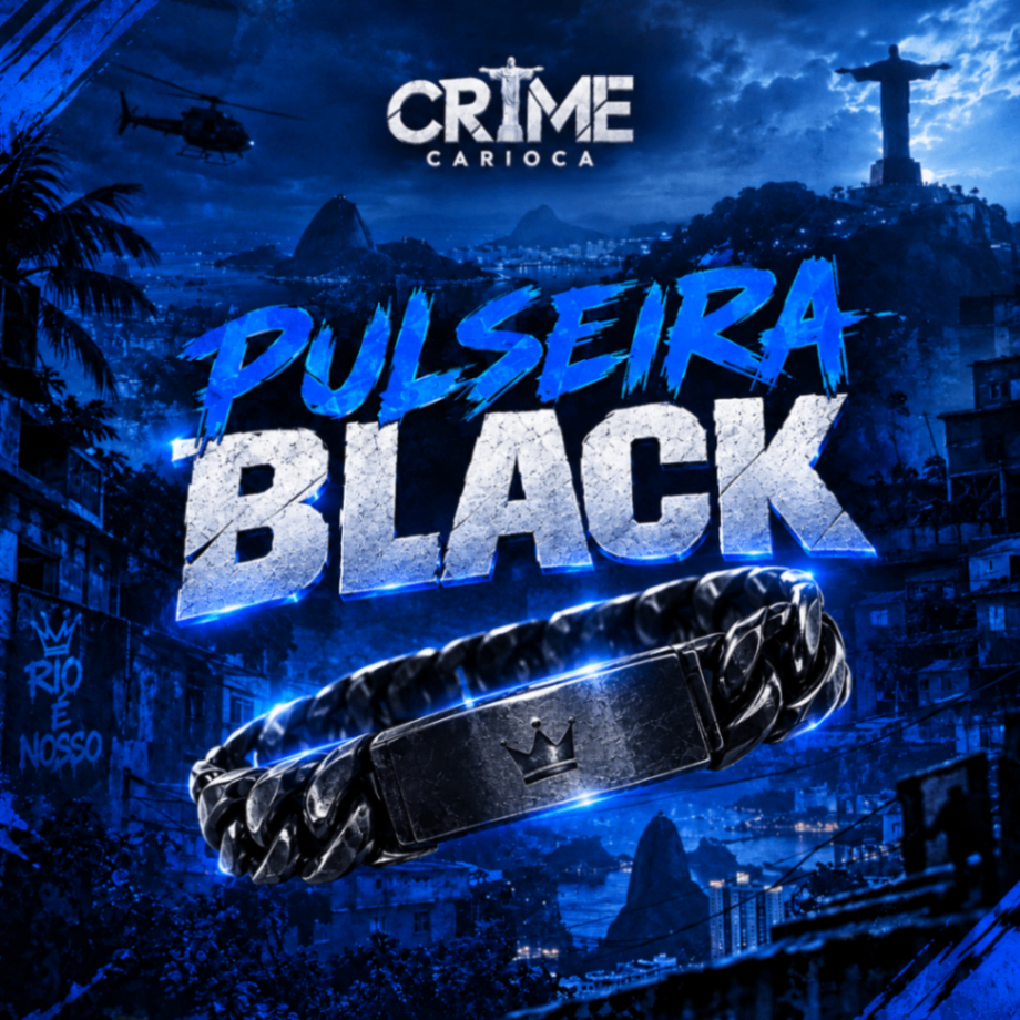 Pulseira Black