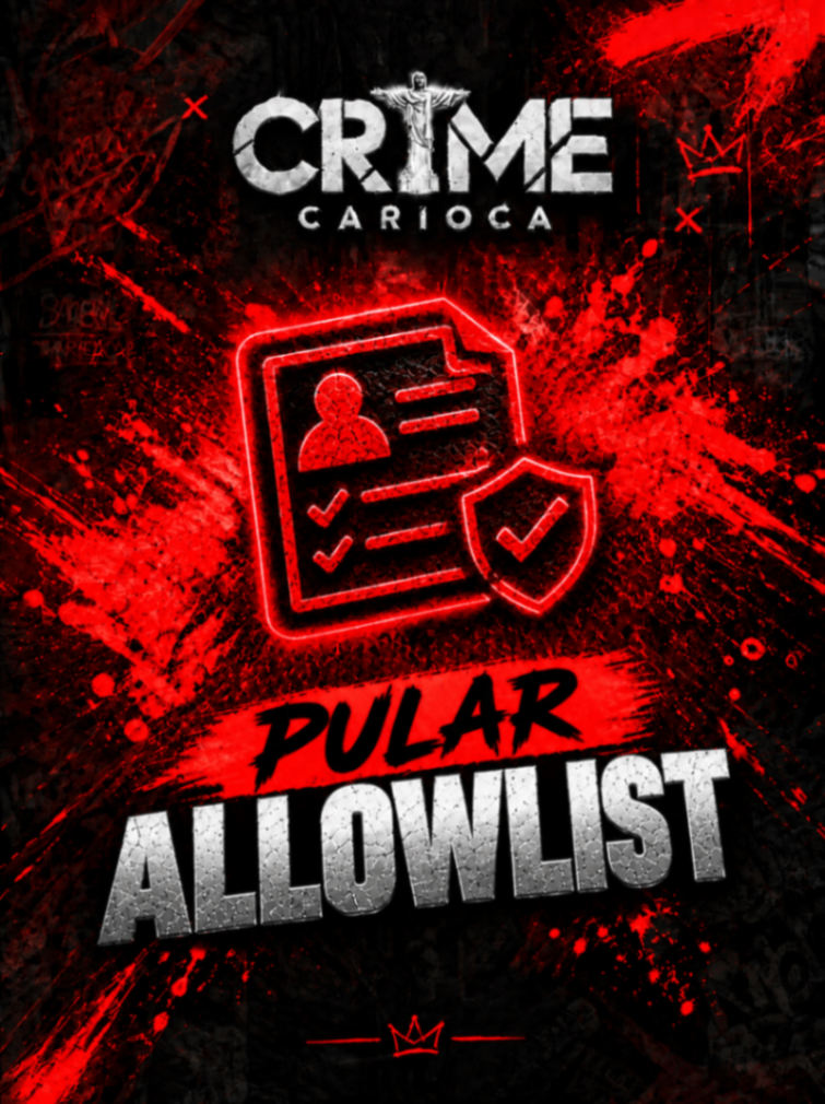 Pular Allowlist