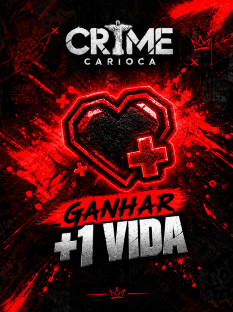 Acesso +1 Vida