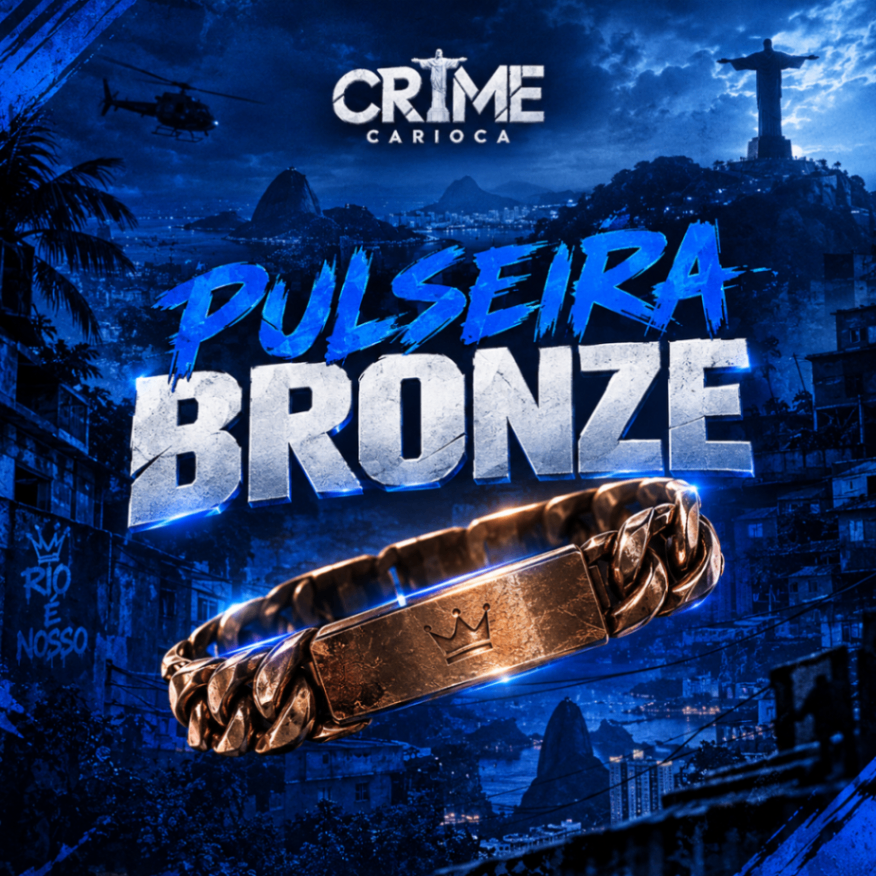Pulseira Bronze
