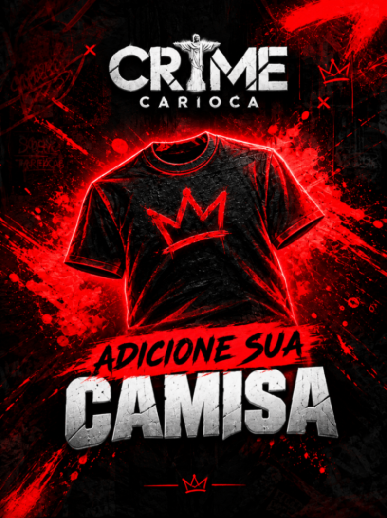 Adicionar Sua Camisa (INDIVIDUAL)