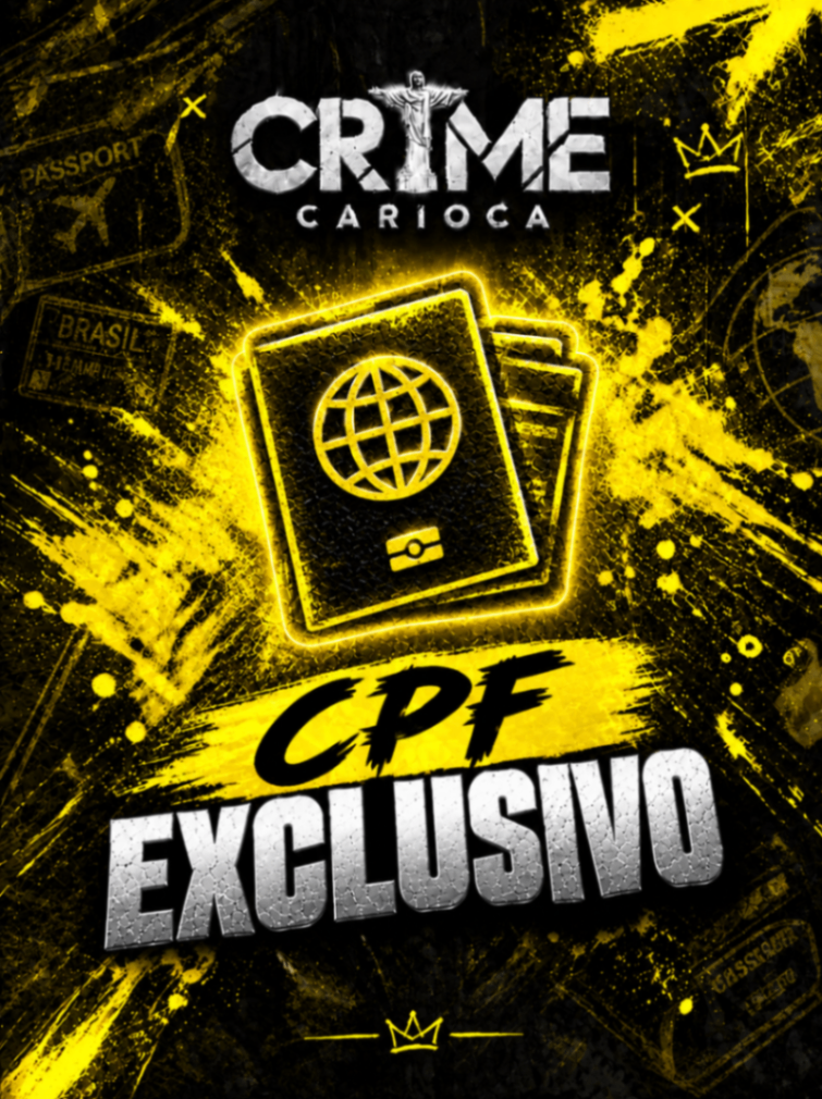 CPF EXCLUSIVO DE 5 a 50