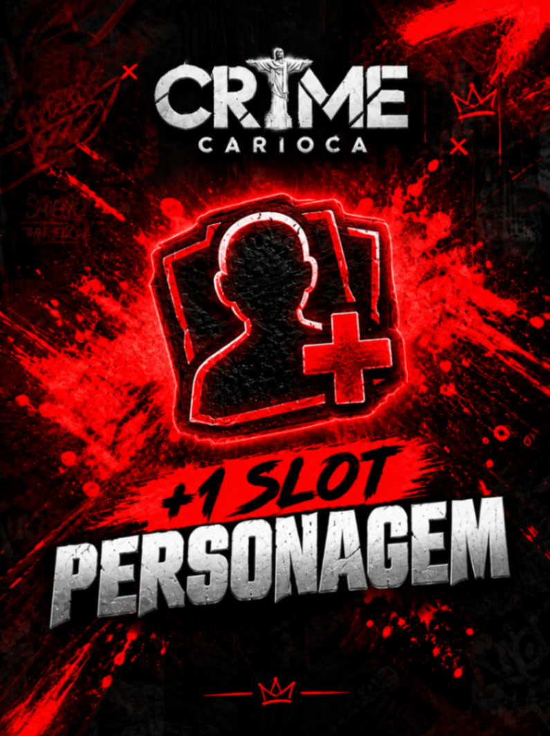 Slot De Personagem